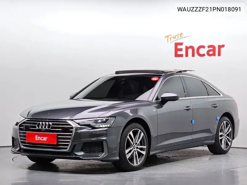 A6 (C8) 45 Tfsi Premium VIN: WAUZZZF21PN018091 Lot: 39954281