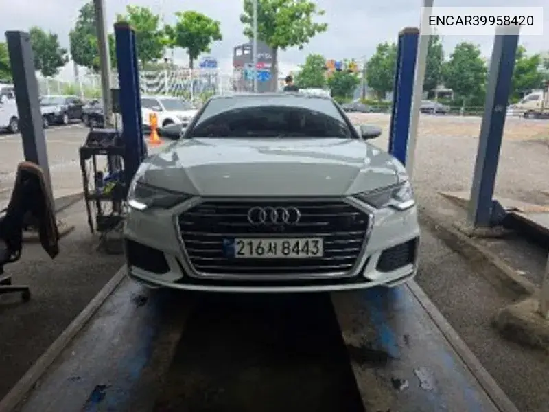 A6 (C8) 45 Tfsi Quattro Premium VIN: ENCAR39958420 Lot: 39958420