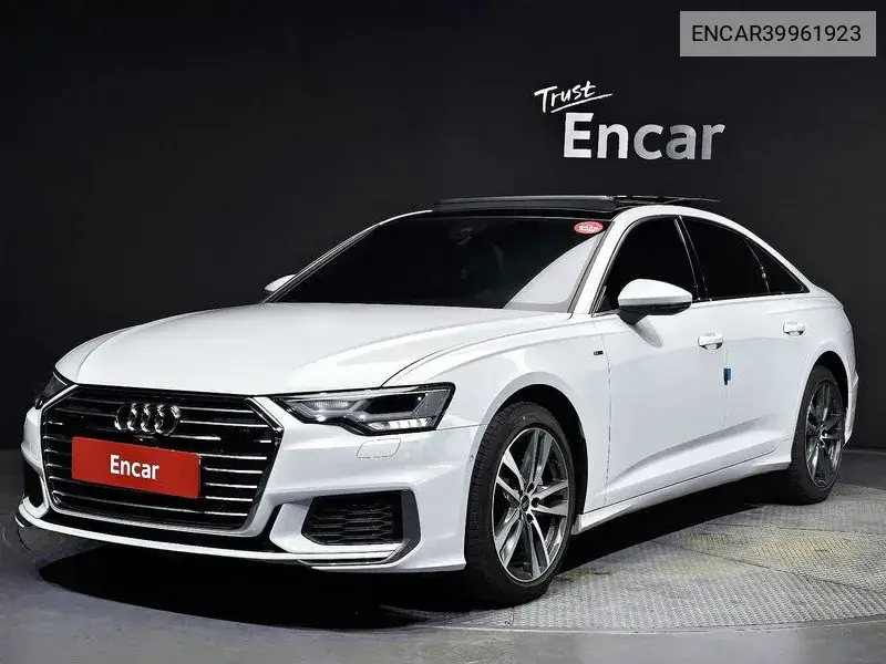 A6 (C8) 40 Tdi Premium VIN: ENCAR39961923 Lot: 39961923