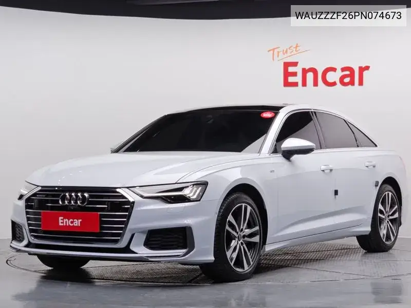 A6 (C8) 45 Tfsi Quattro Premium VIN: WAUZZZF26PN074673 Lot: 39624700