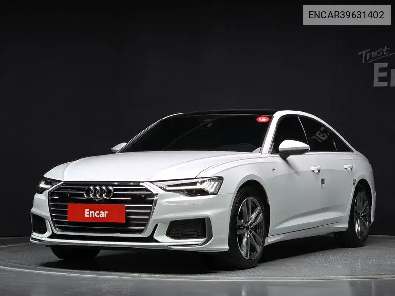 A6 (C8) 45 Tfsi Quattro Premium VIN: ENCAR39631402 Lot: 39631402