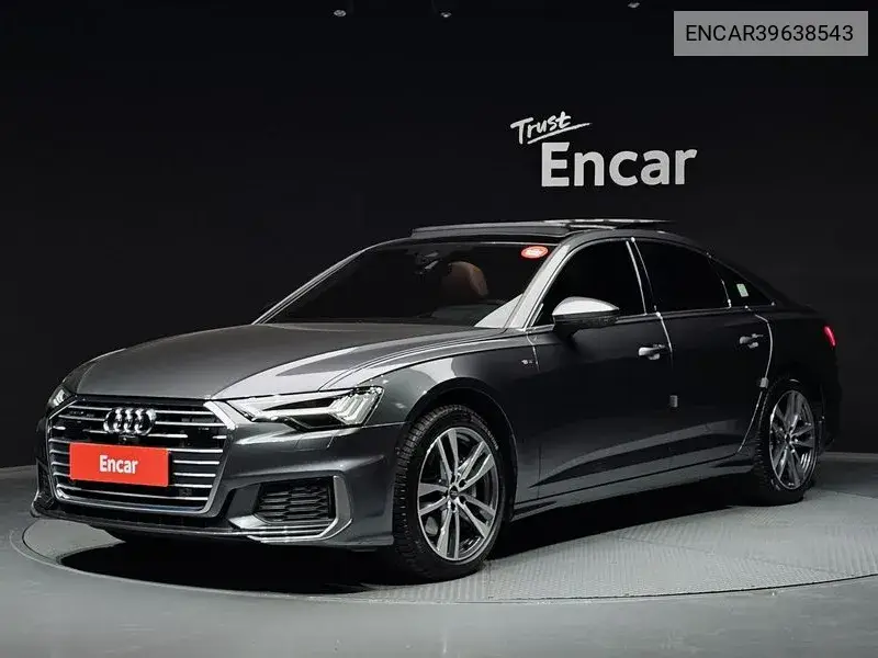A6 (C8) 45 Tfsi Quattro Premium VIN: ENCAR39638543 Lot: 39638543