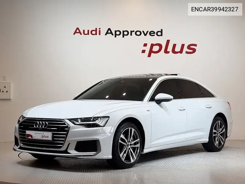 A6 (C8) 45 Tfsi Premium VIN: ENCAR39942327 Lot: 39942327