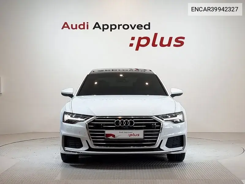A6 (C8) 45 Tfsi Premium VIN: ENCAR39942327 Lot: 39942327