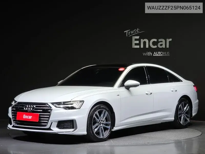 A6 (C8) 45 Tfsi Quattro Premium VIN: WAUZZZF25PN065124 Lot: 39959887