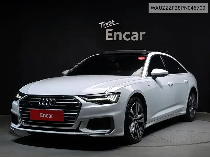 A6 (C8) 45 Tfsi Premium VIN: WAUZZZF28PN046700 Lot: 39961502