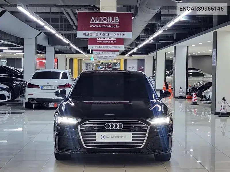 A6 (C8) 45 Tdi Quattro Premium VIN: ENCAR39965146 Lot: 39965146
