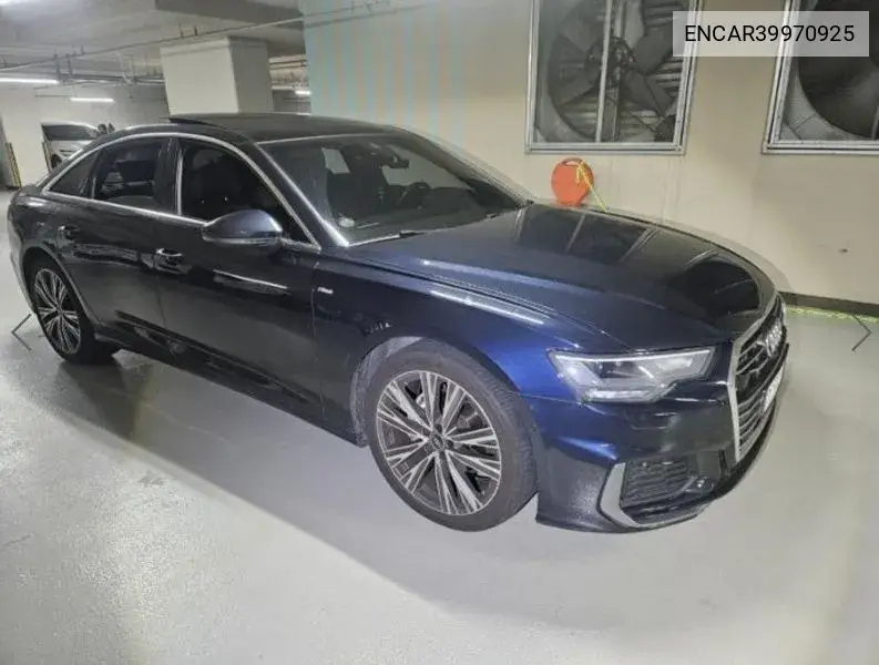 A6 (C8) 40 Tdi Quattro Premium VIN: ENCAR39970925 Lot: 39970925