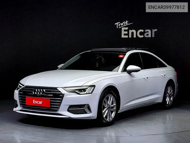 A6 (C8) 45 Tfsi VIN: ENCAR39977812 Lot: 39977812