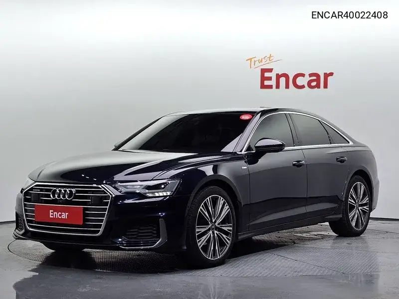 A6 (C8) 40 Tdi Quattro Premium VIN: ENCAR40022408 Lot: 40022408