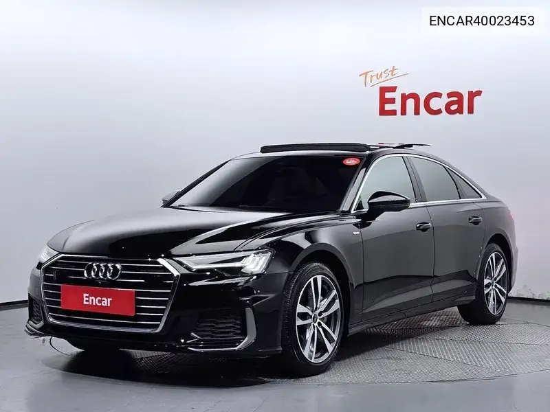 A6 (C8) 45 Tfsi Premium VIN: ENCAR40023453 Lot: 40023453
