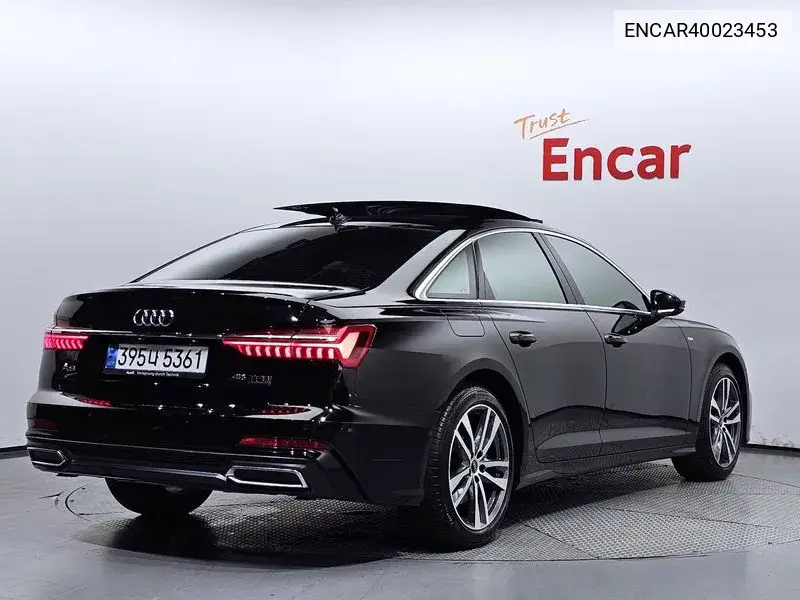 A6 (C8) 45 Tfsi Premium VIN: ENCAR40023453 Lot: 40023453