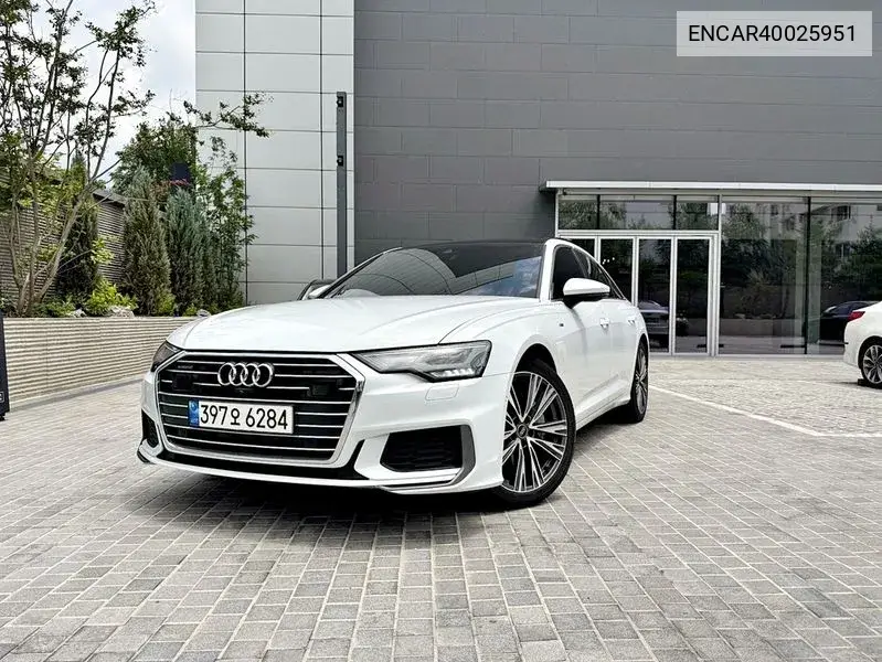 A6 (C8) 45 Tfsi Quattro Premium VIN: ENCAR40025951 Lot: 40025951