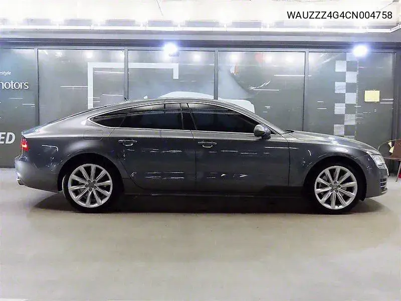 A7 3.0 Tfsi Quattro Entry 4G VIN: WAUZZZ4G4CN004758 Lot: 39623107