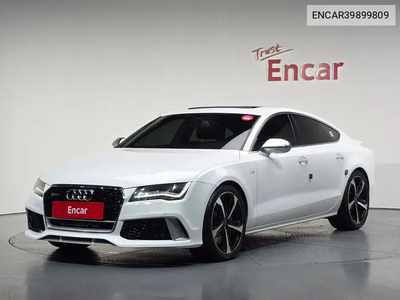 A7 3.0 Tdi Quattro Dynamic 4G VIN: ENCAR39899809 Lot: 39899809