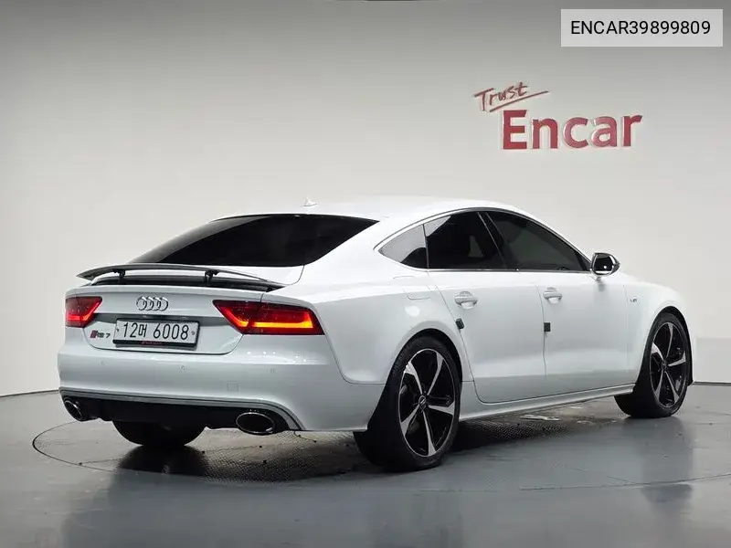 A7 3.0 Tdi Quattro Dynamic 4G VIN: ENCAR39899809 Lot: 39899809