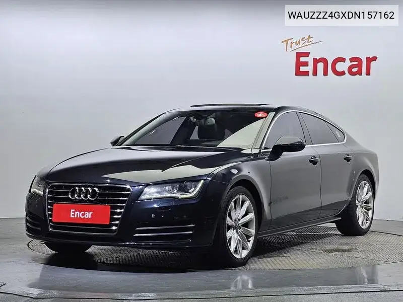 A7 3.0 Tdi Quattro Entry 4G VIN: WAUZZZ4GXDN157162 Lot: 39991386