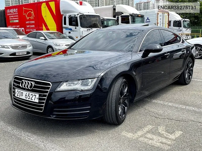 Audi A7 3.0 Tfsi Quattro Entry 4G VIN: ENCAR38275131 Lot: 38275131
