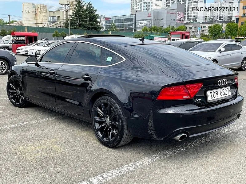 Audi A7 3.0 Tfsi Quattro Entry 4G VIN: ENCAR38275131 Lot: 38275131