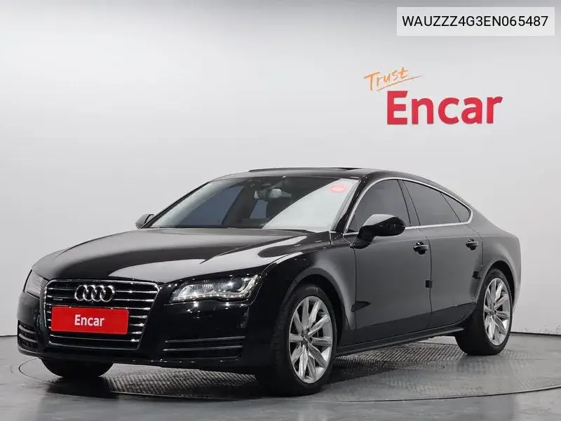 A7 3.0 Tfsi Quattro Entry 4G VIN: WAUZZZ4G3EN065487 Lot: 39602037