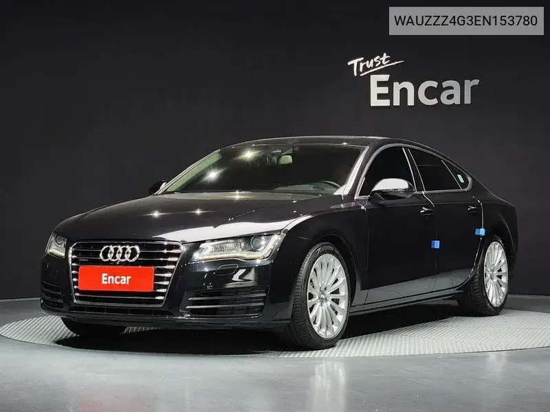A7 3.0 Tdi Quattro Entry 4G VIN: WAUZZZ4G3EN153780 Lot: 39982628