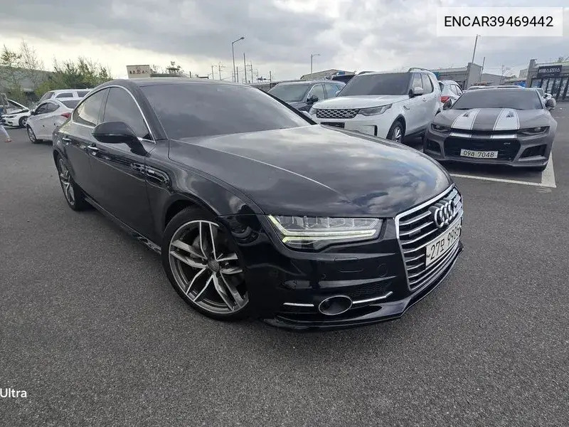 A7 50 Tdi Quattro Sports 4G VIN: ENCAR39469442 Lot: 39469442