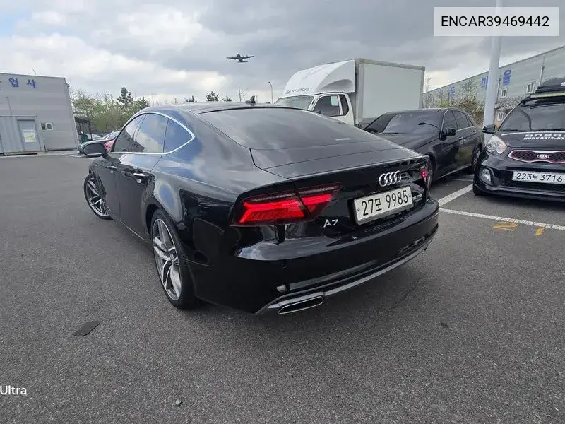 A7 50 Tdi Quattro Sports 4G VIN: ENCAR39469442 Lot: 39469442