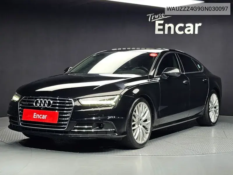 A7 50 Tdi Quattro Premium 4G VIN: WAUZZZ4G9GN030097 Lot: 39592061