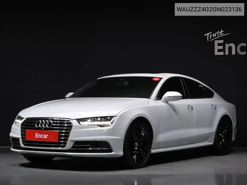 A7 50 Tdi Quattro 4G VIN: WAUZZZ4G2GN023136 Lot: 39604328