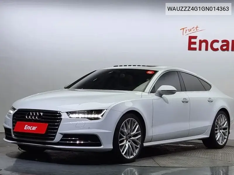 wauzzz4g1gn014363 WAUZZZ4G1GN014363 A7 50 Tdi Quattro Premium 4G