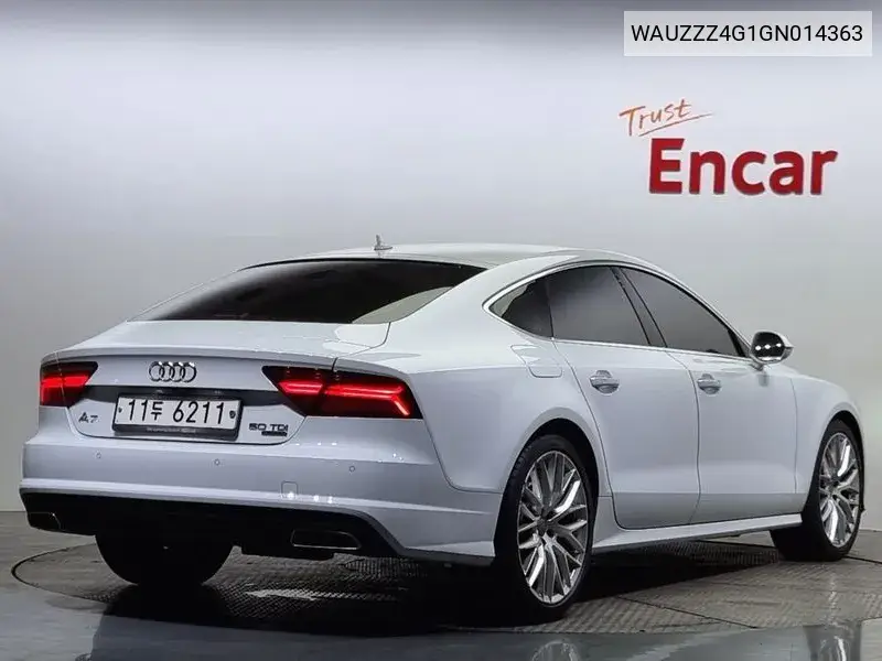 wauzzz4g1gn014363 WAUZZZ4G1GN014363 A7 50 Tdi Quattro Premium 4G
