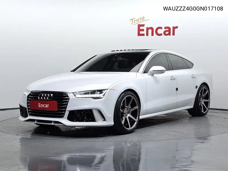A7 50 Tdi Quattro Premium 4G VIN: WAUZZZ4G0GN017108 Lot: 39636443