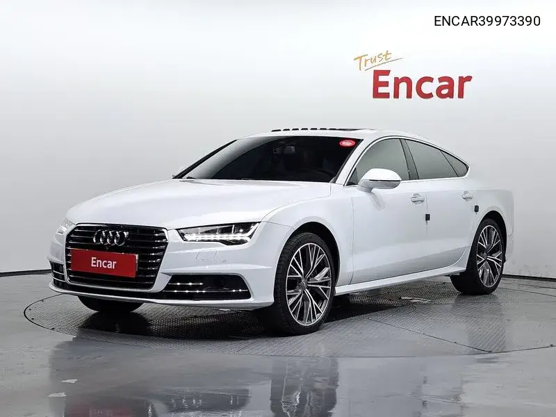 A7 55 Tdi Quattro Premium 4G VIN: ENCAR39973390 Lot: 39973390