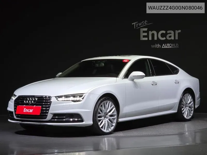A750 Tdi Quattro Premium 4G VIN: WAUZZZ4G0GN080046 Lot: 38238750