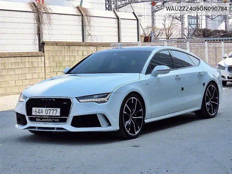 A7 55 Tdi Quattro Sports 4G VIN: WAUZZZ4G9GN090784 Lot: 39566440