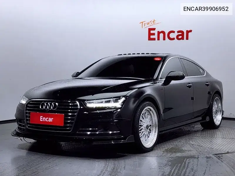 A7 55 Tdi Quattro Premium 4G VIN: ENCAR39906952 Lot: 39906952
