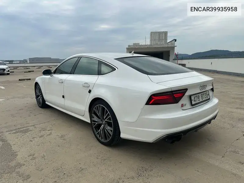 A7 55 Tdi Quattro Premium 4G VIN: ENCAR39935958 Lot: 39935958