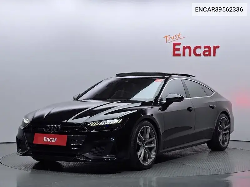 A7 (4K) 50 Tdi Quattro Premium VIN: ENCAR39562336 Lot: 39562336