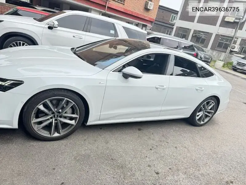 A7 (4K) 55 Tfsi Quattro Premium VIN: ENCAR39636775 Lot: 39636775