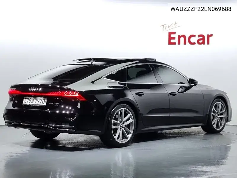 A7 (4K) 55 Tfsi Quattro Premium VIN: WAUZZZF22LN069688 Lot: 39820461