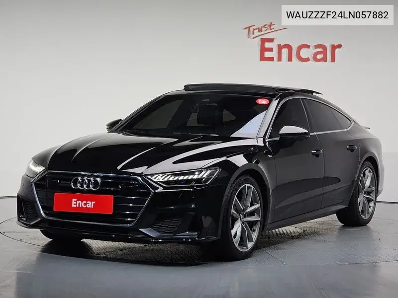 A7 (4K) 55 Tfsi Quattro Premium VIN: WAUZZZF24LN057882 Lot: 39913008