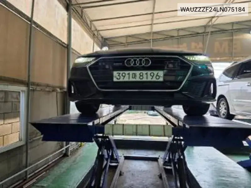 A7 (4K) 55 Tfsi Quattro Premium VIN: WAUZZZF24LN075184 Lot: 39926097
