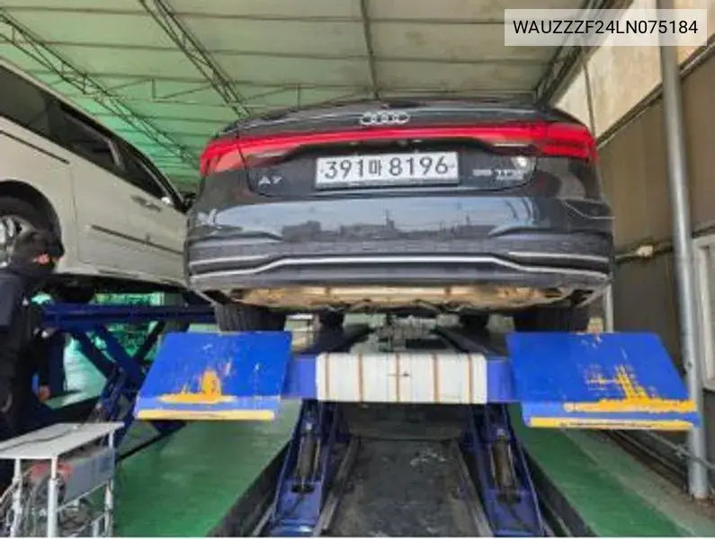 A7 (4K) 55 Tfsi Quattro Premium VIN: WAUZZZF24LN075184 Lot: 39926097