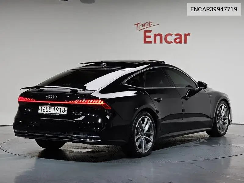 A7 (4K) 50 Tdi Quattro Premium VIN: ENCAR39947719 Lot: 39947719