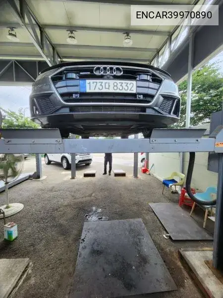 A7 (4K) 50 Tdi Quattro Premium VIN: ENCAR39970890 Lot: 39970890
