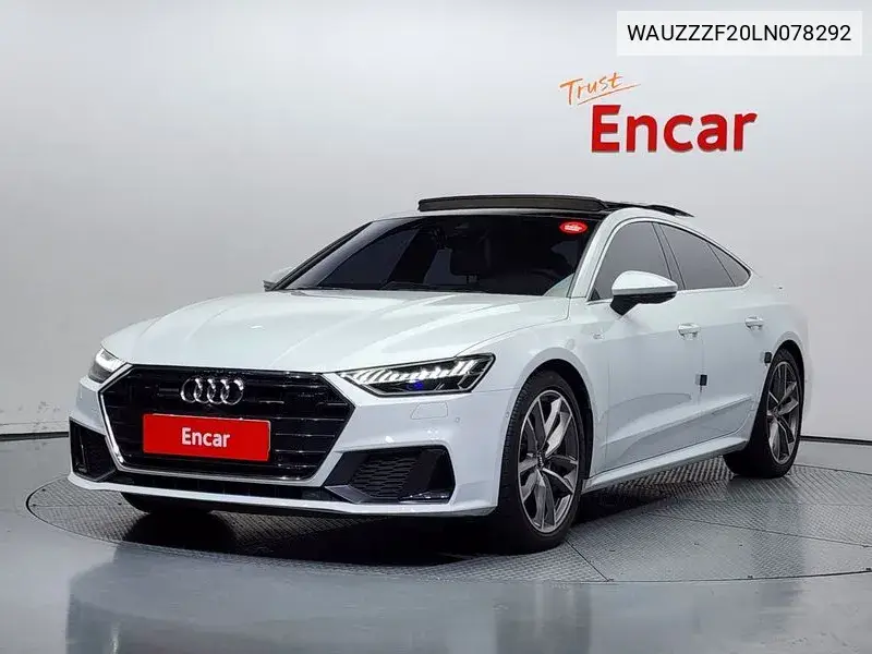 WAUZZZF20LN078292 A7 (4K) 55 Tfsi Quattro Premium