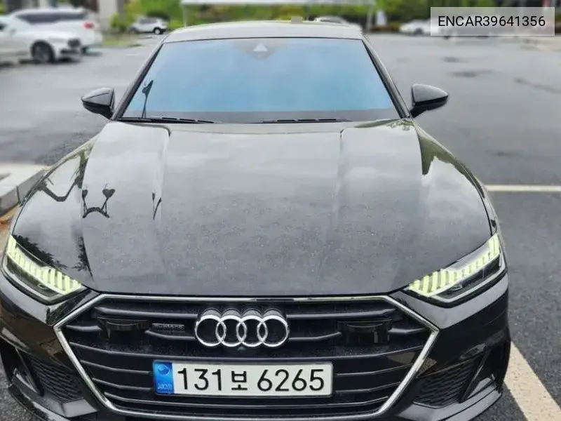 A7 (4K) 55 Tfsi Quattro Premium VIN: ENCAR39641356 Lot: 39641356