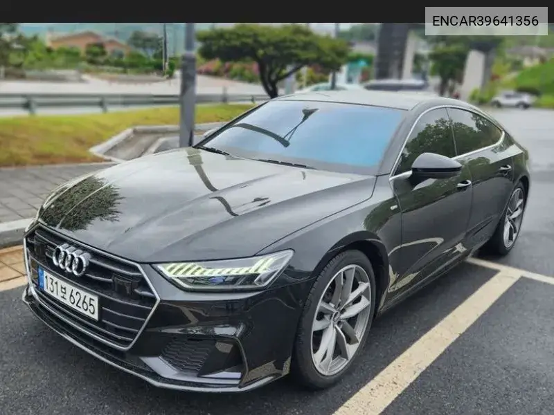 A7 (4K) 55 Tfsi Quattro Premium VIN: ENCAR39641356 Lot: 39641356