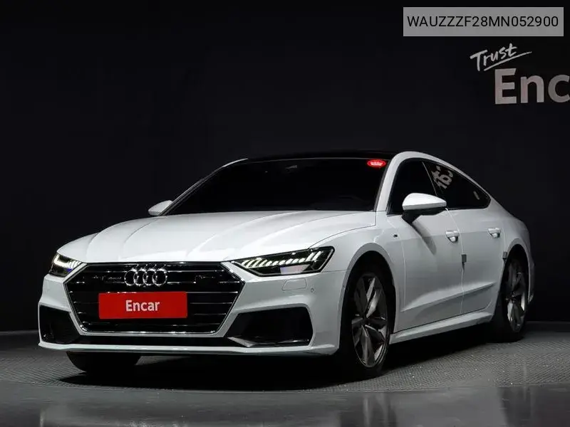 A7 (4K) 55 Tfsi Quattro Premium VIN: WAUZZZF28MN052900 Lot: 39901867