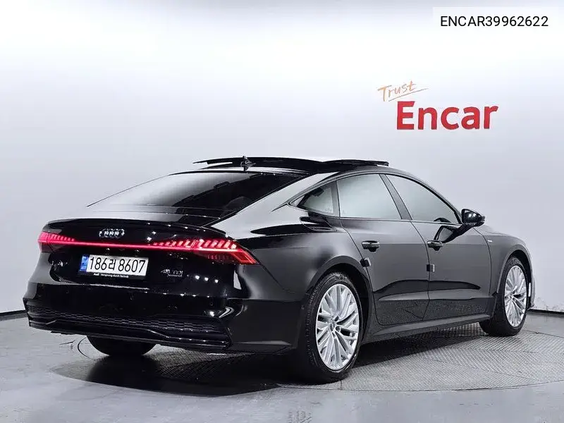 A7 (4K) 45 Tdi Quattro Premium VIN: ENCAR39962622 Lot: 39962622